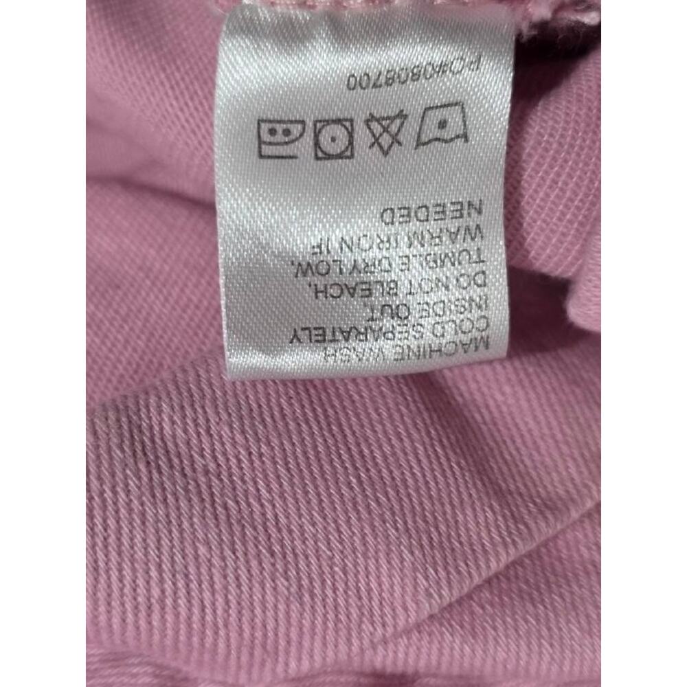 Show Me Your Mumu Y2K Preppy Cannon Romper in Pink denim XL A004666 - Picture 14 of 15